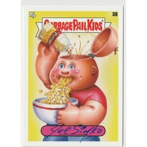 Joe Simko Autograph 64/80